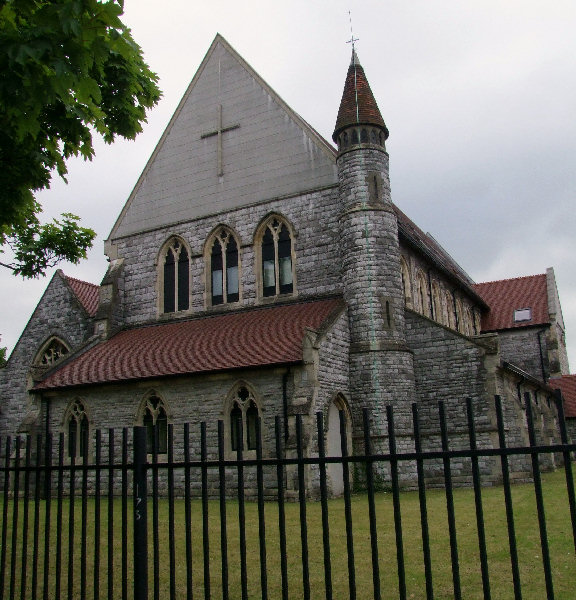 Church Of The Resurrection, Eastleigh